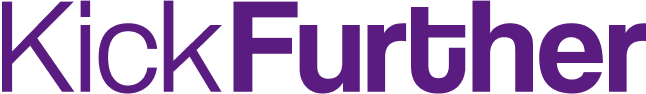 KickFurther logo