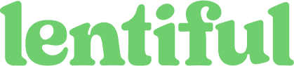 Lentiful logo