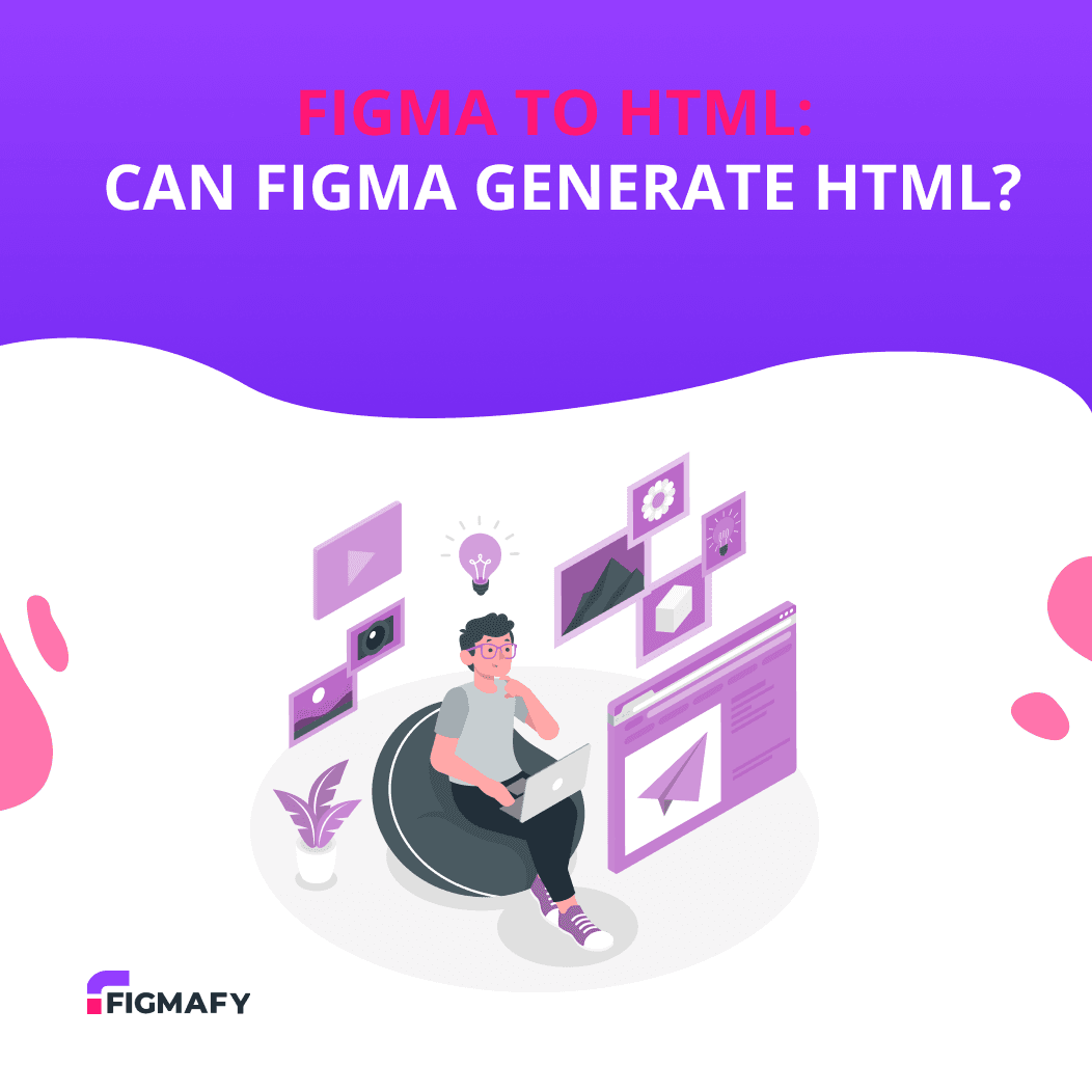 from figma to html