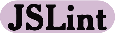 js lint logo