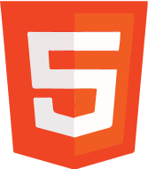 html5 logo