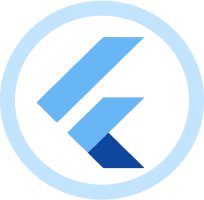 flutter logo