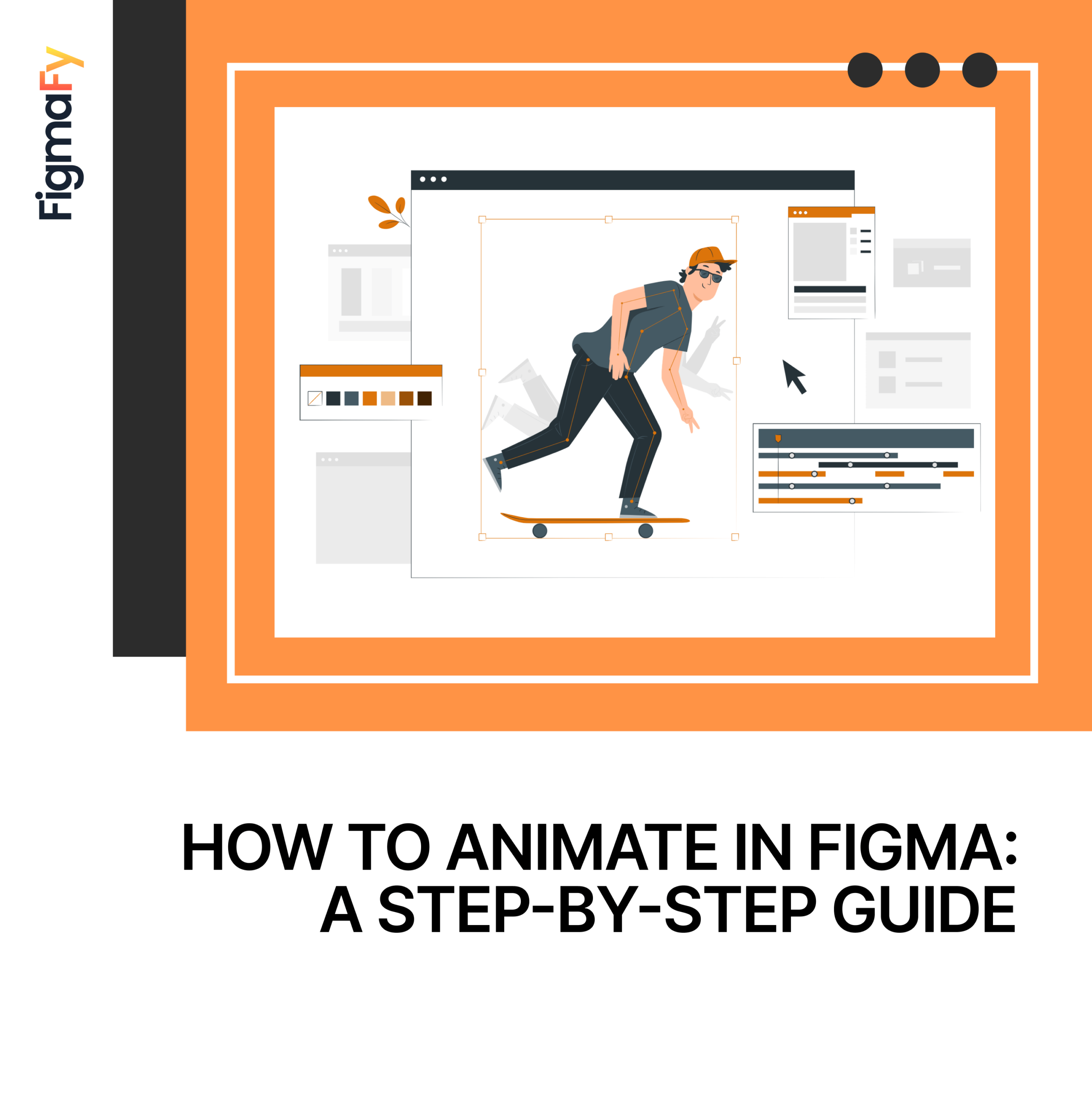 how to animate in figma