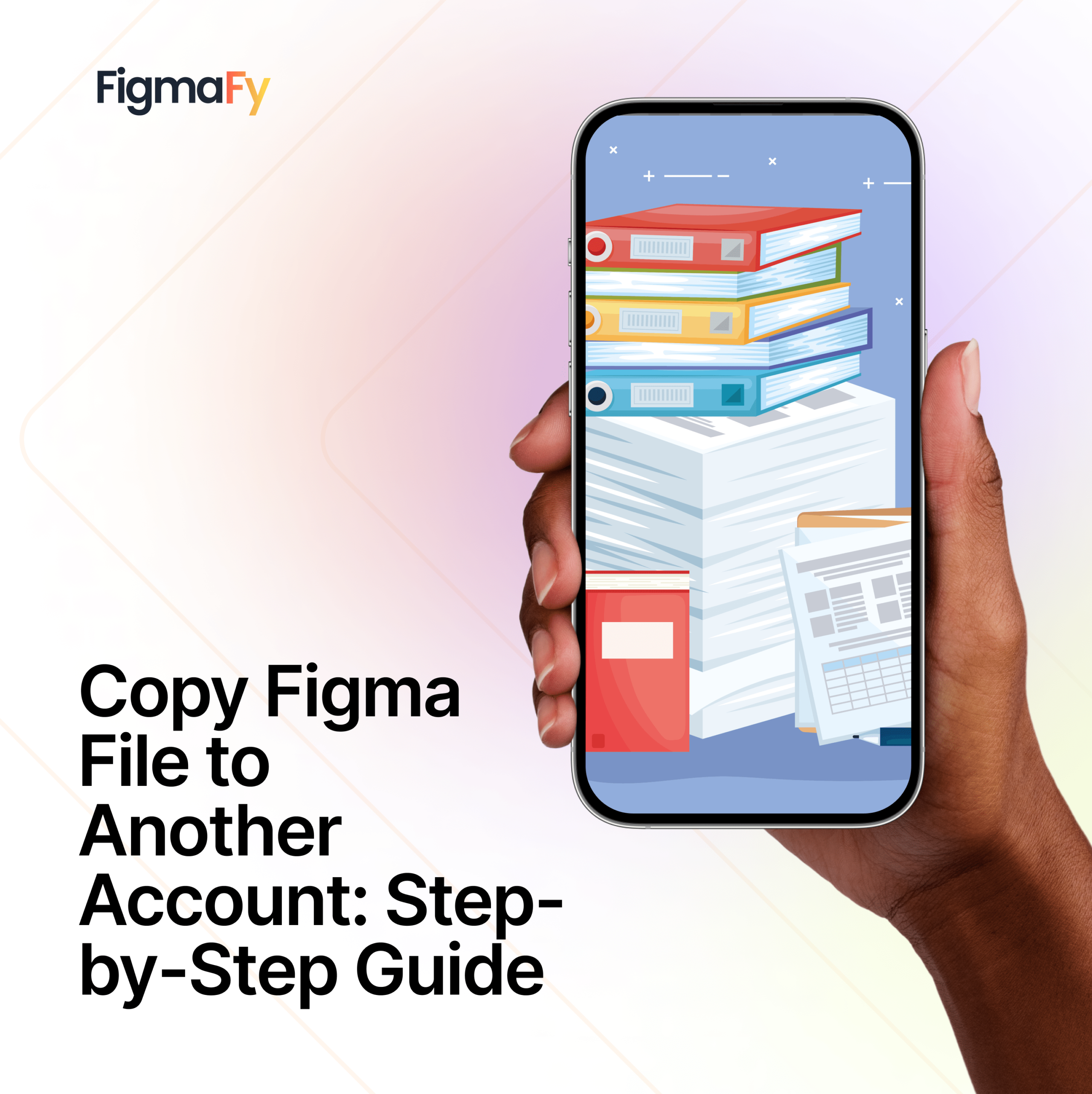 copy figma file to another account