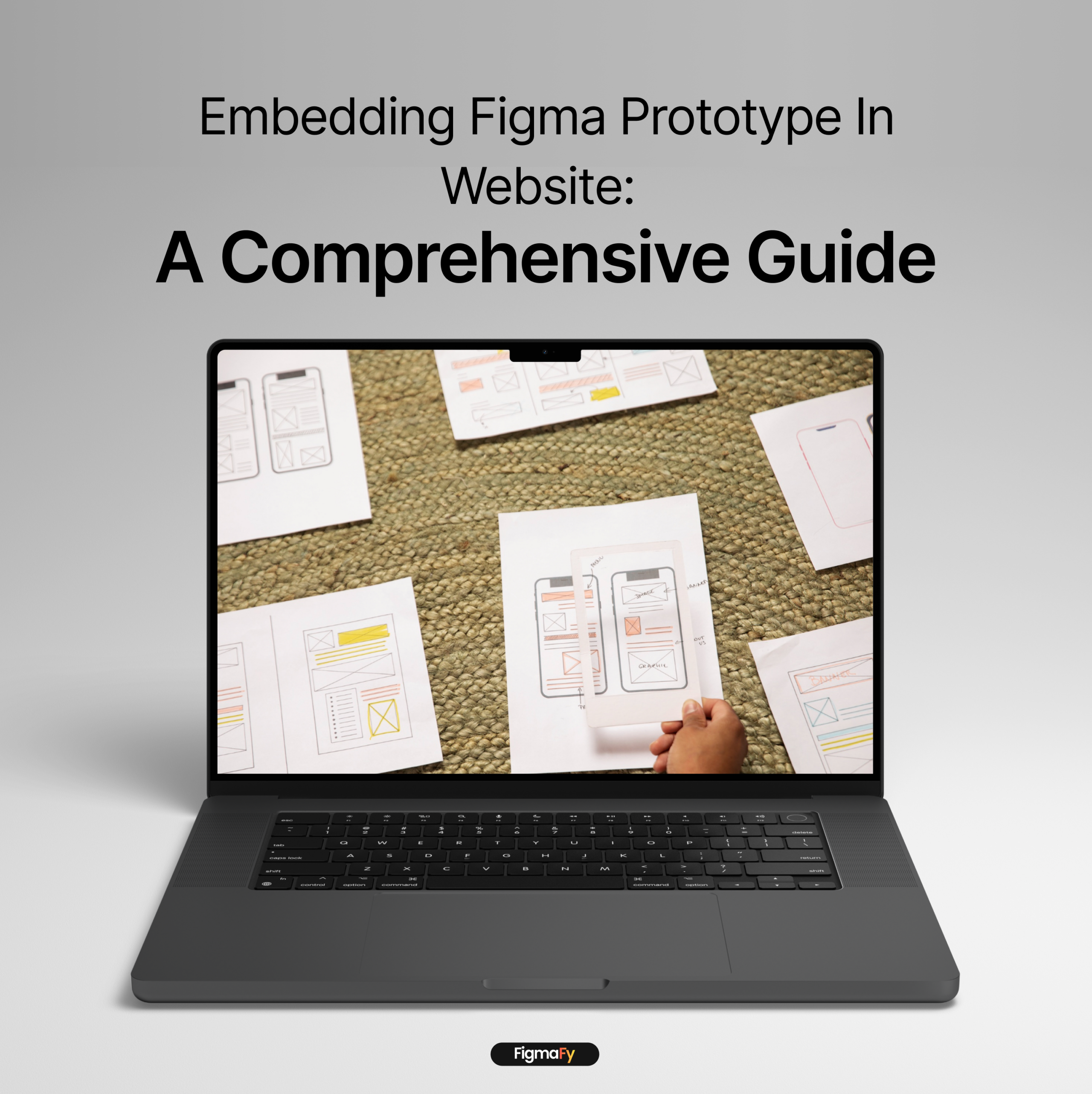 embed figma prototype in website