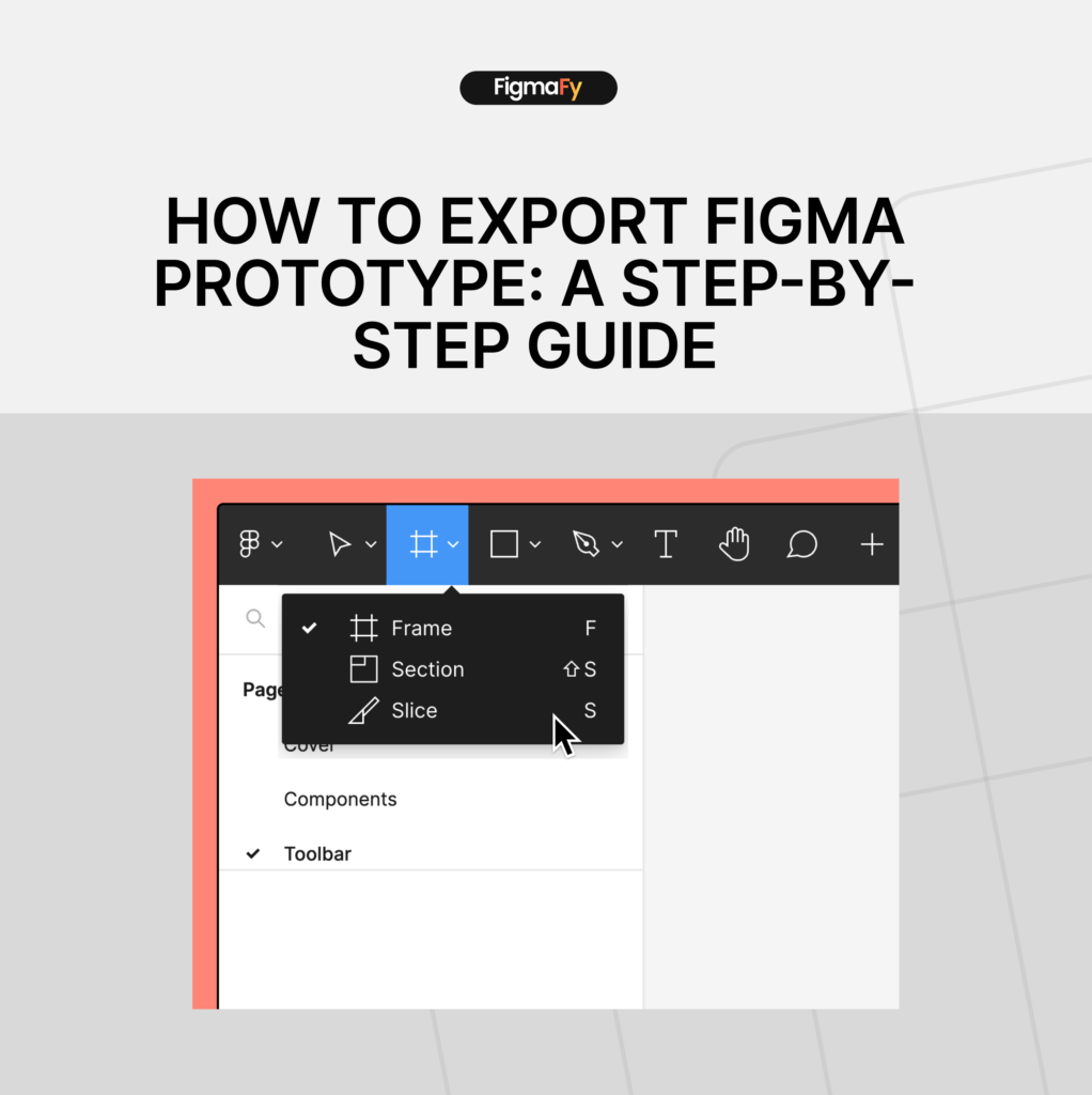 How To Export Figma Prototype A Step By Step Guide   Frame 513007 1 1022x1024 