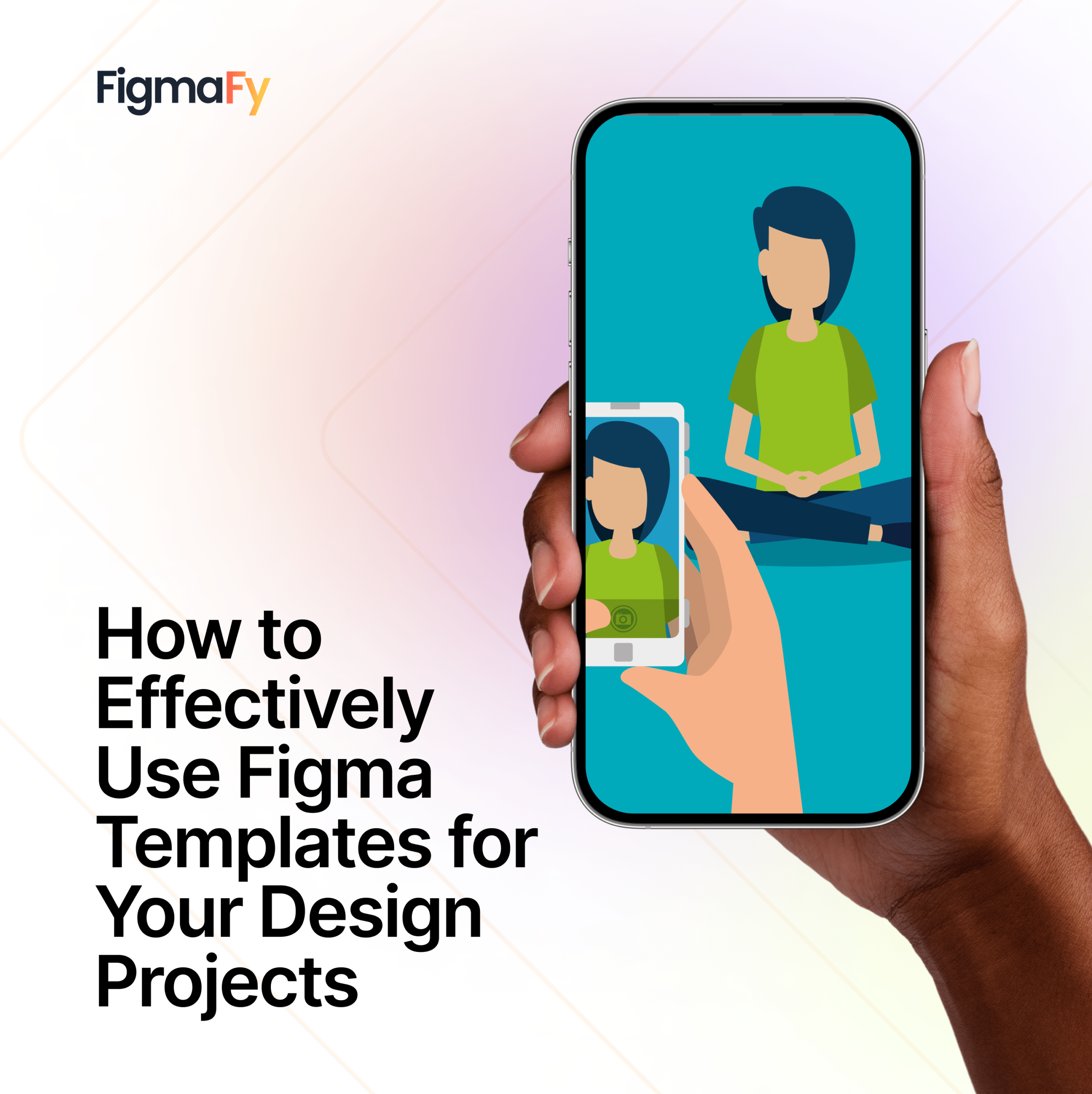 how to use figma templates